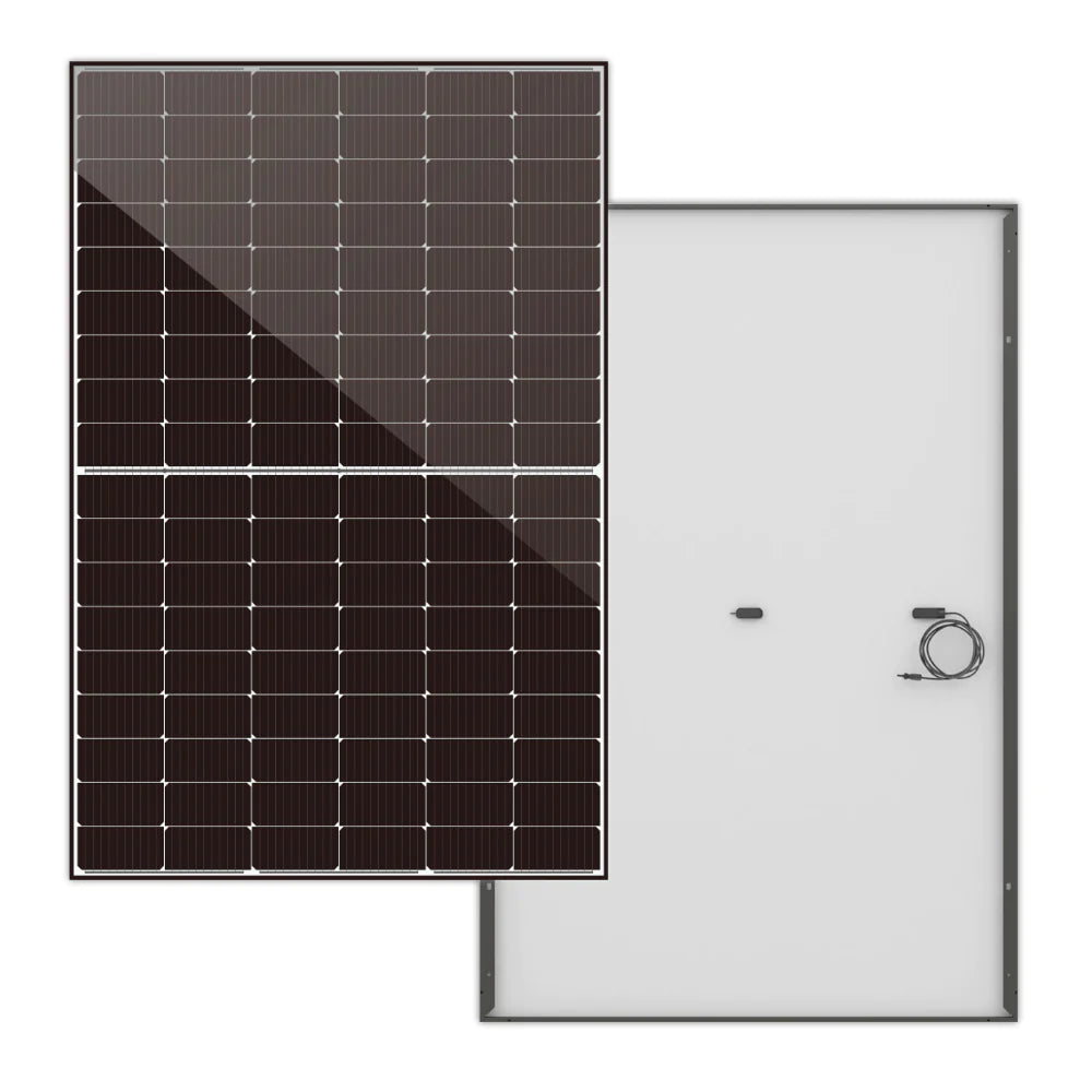 Solarpanel 425 Watt Black-Frame Schwarz
